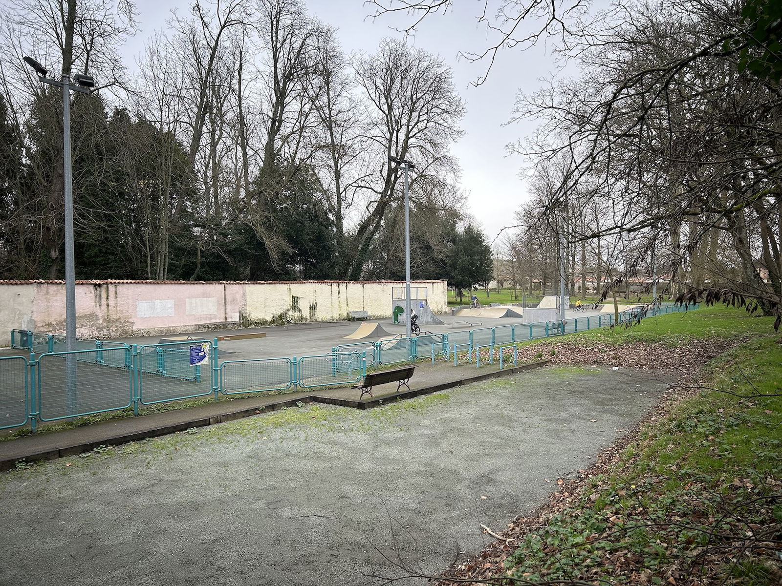Perigny skatepark